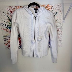 BCBGMaxazria. BCBG maxazria sweat-shirt hoodie.